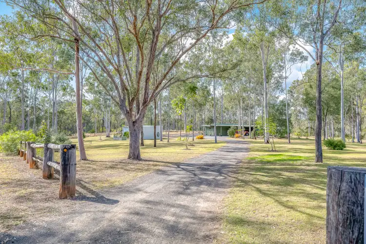 Lot 119, 4528 Bundaburg Gin Gin Road, Gin Gin QLD 4671