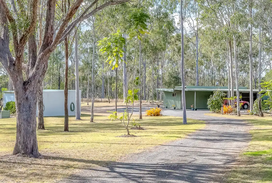 Main view of Homely house listing, Lot 119, 4528 Bundaburg Gin Gin Road, Gin Gin QLD 4671