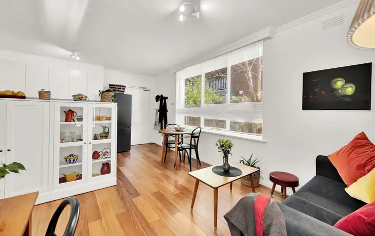 Main view of Homely apartment listing, 1/184 Barkly Street, Fitzroy North VIC 3068