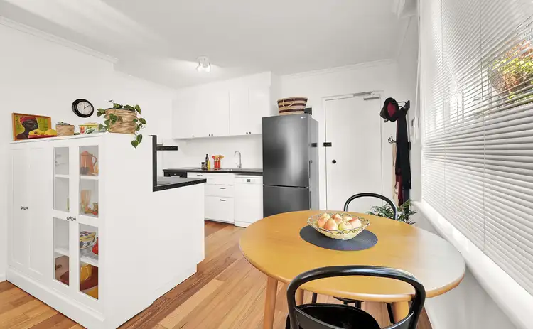 Fifth view of Homely apartment listing, 1/184 Barkly Street, Fitzroy North VIC 3068