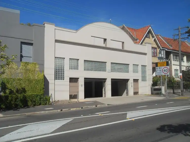 Main view of Homely townhouse listing, 2/210 Bridge Road, Glebe NSW 2037