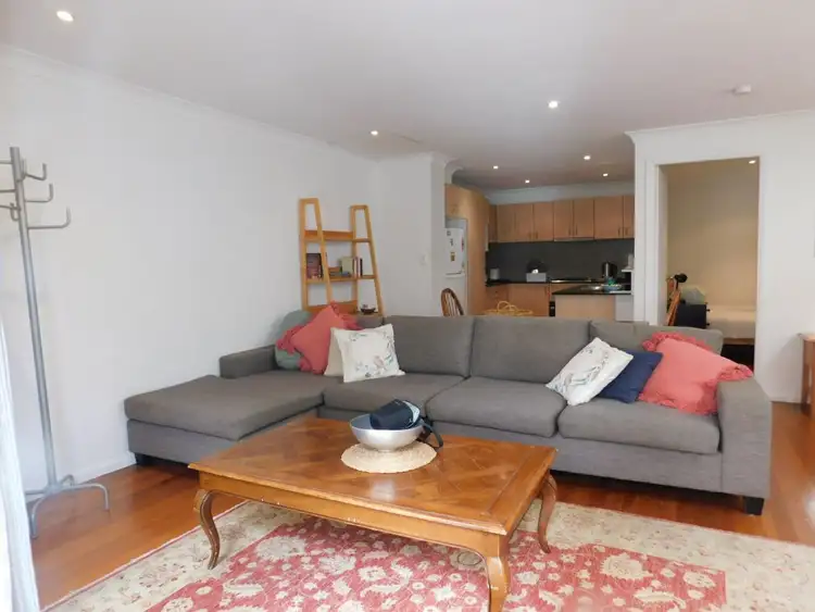 Second view of Homely townhouse listing, 2/210 Bridge Road, Glebe NSW 2037