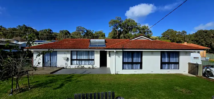 Main view of Homely house listing, 8 Greenfields Road, Harvey WA 6220