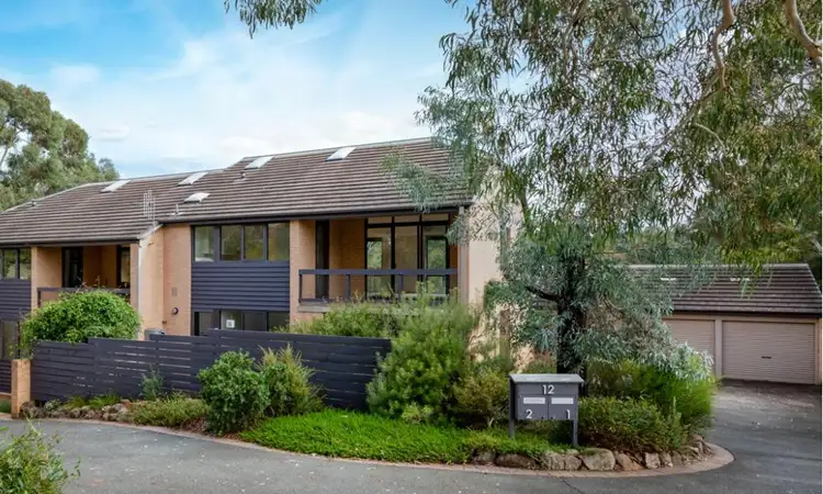 Main view of Homely semi-detached listing, 12 Wongoola Cl, O'connor ACT 2602