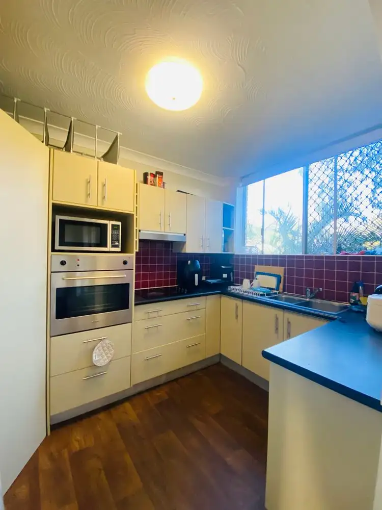 Fourth view of Homely apartment listing, 1/184 Herston Road, Herston QLD 4006