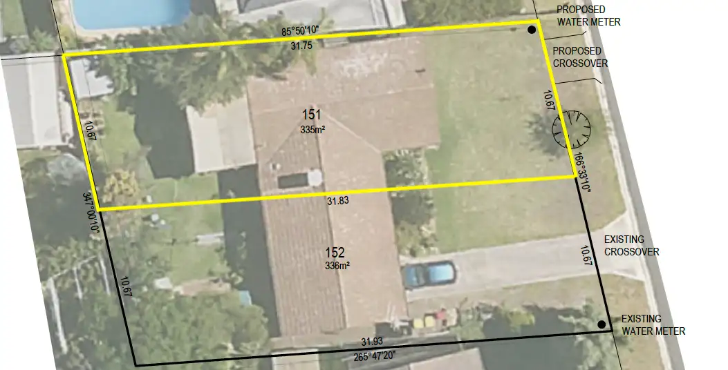 Main view of Homely land listing, 18A Taurus Crescent, Modbury Heights SA 5092