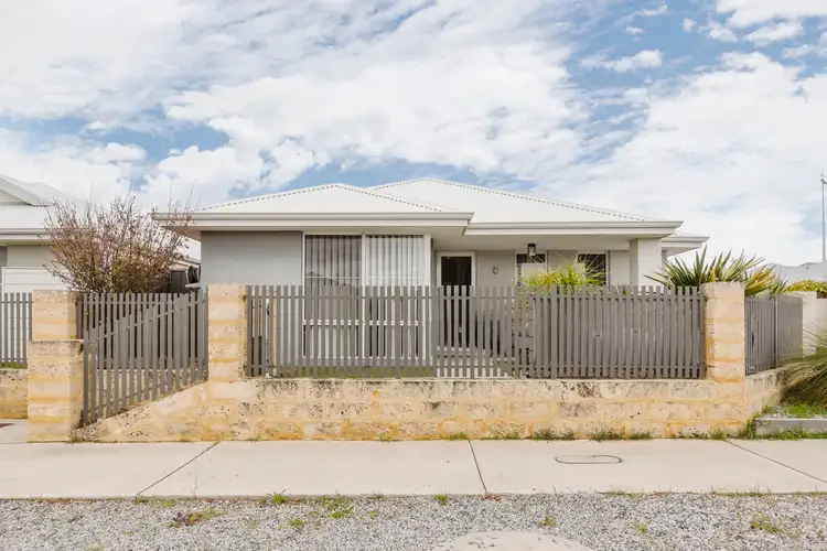 Second view of Homely house listing, 4 Werner Street, Alkimos WA 6038