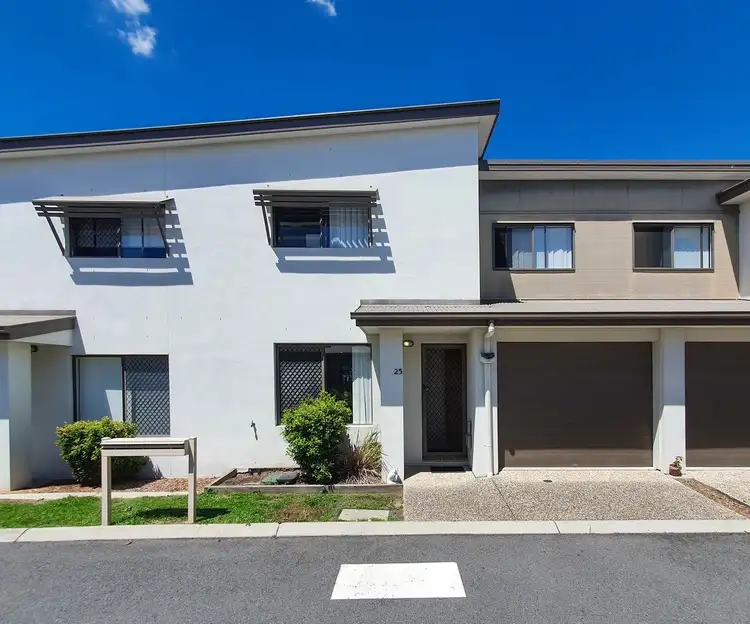 Main view of Homely townhouse listing, 25/88 Shelduck Place, Calamvale QLD 4116
