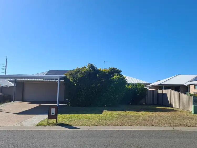 29 Lamb Avenue, Gracemere QLD 4702