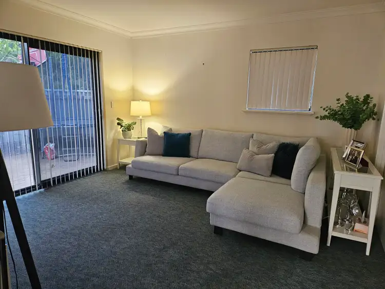 Fifth view of Homely townhouse listing, 104C Kimberley St, West Leederville WA 6007