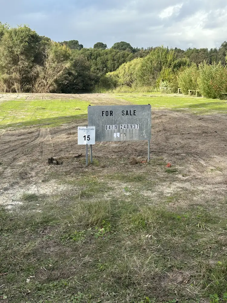 Second view of Homely land listing, 15/115 Rigg Road, Myalup WA 6220