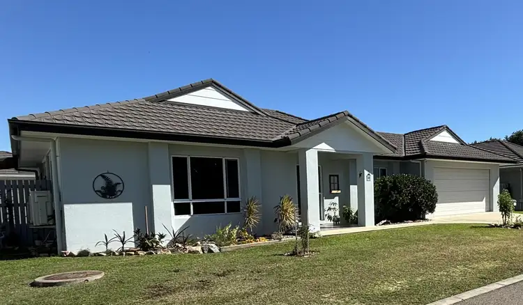 12 Seabreeze Crescent, Bowen QLD 4805