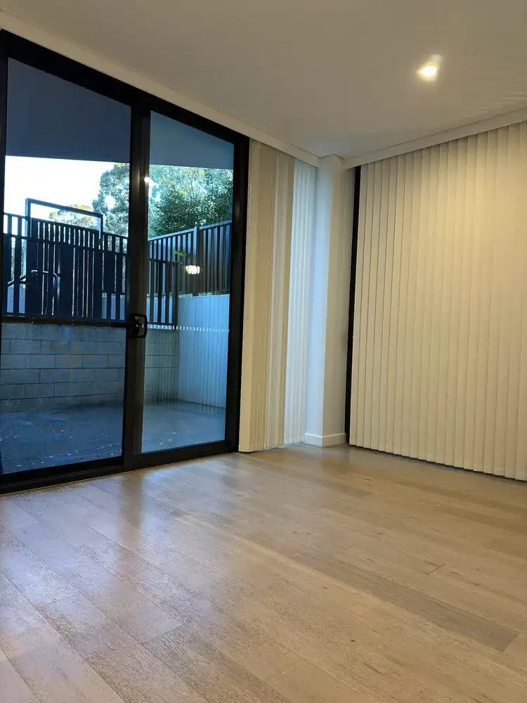 Third view of Homely apartment listing, U4 ( AG08) /76 Cudgegong Road, Rouse Hill NSW 2155