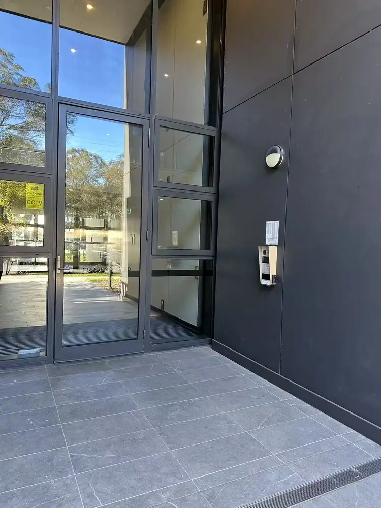 Fifth view of Homely apartment listing, U4 ( AG08) /76 Cudgegong Road, Rouse Hill NSW 2155