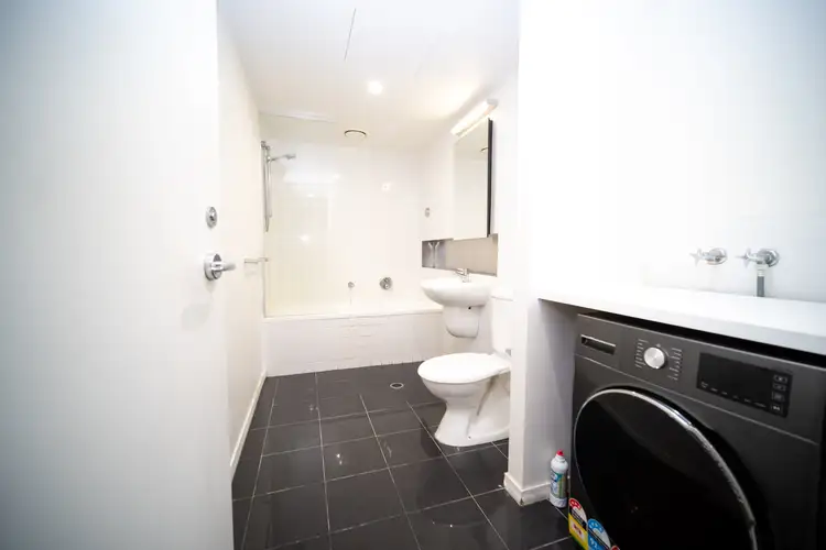 Fourth view of Homely studio listing, 202/11-17 Cohen Place, Melbourne VIC 3000