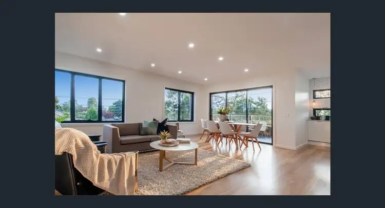 Main view of Homely townhouse listing, 1/98 Liston Avenue, Reservoir VIC 3073
