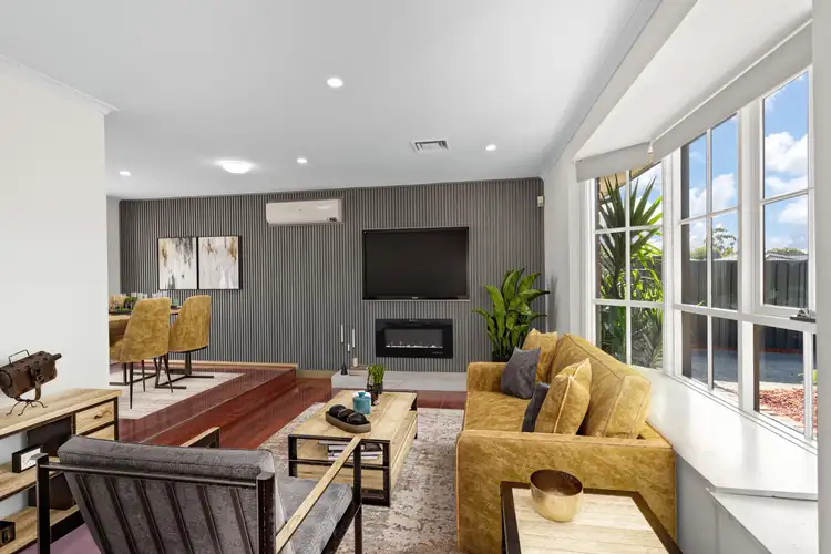 Main view of Homely house listing, 40 Ireland Avenue, Narre Warren VIC 3805