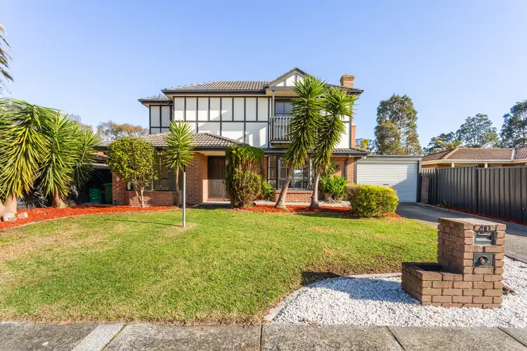 Second view of Homely house listing, 40 Ireland Avenue, Narre Warren VIC 3805