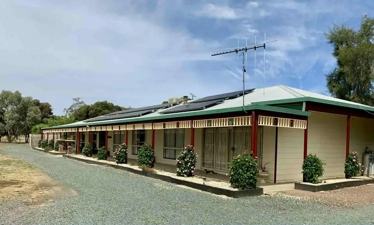 Main view of Homely rural property listing, 20 Clausen Road, Rushworth VIC 3612