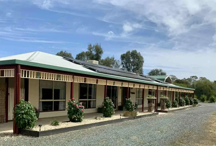 Third view of Homely rural property listing, 20 Clausen Road, Rushworth VIC 3612