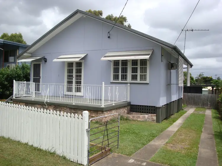 Main view of Homely house listing, 27 Napier Street, Murarrie QLD 4172