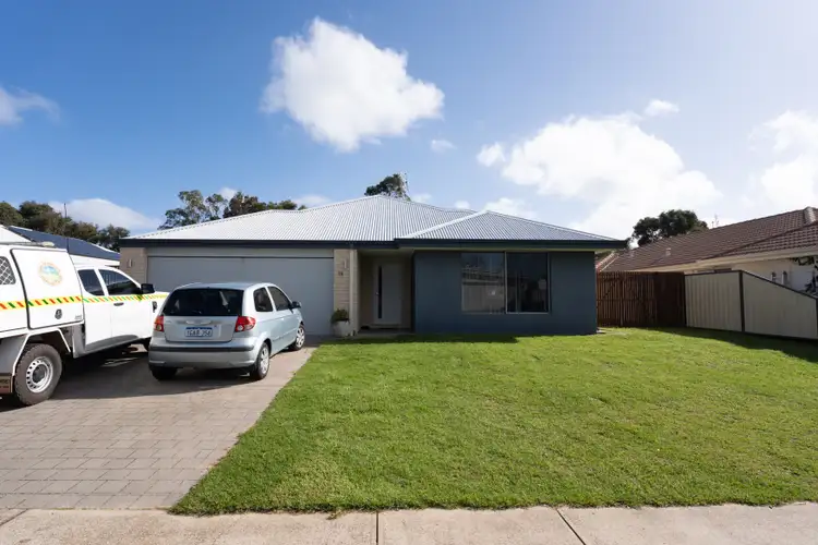 Main view of Homely house listing, 18 Noreuil Circuit, Cowaramup WA 6284