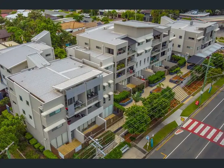 Second view of Homely unit listing, 12-18 Bayview street, Runaway Bay QLD 4216