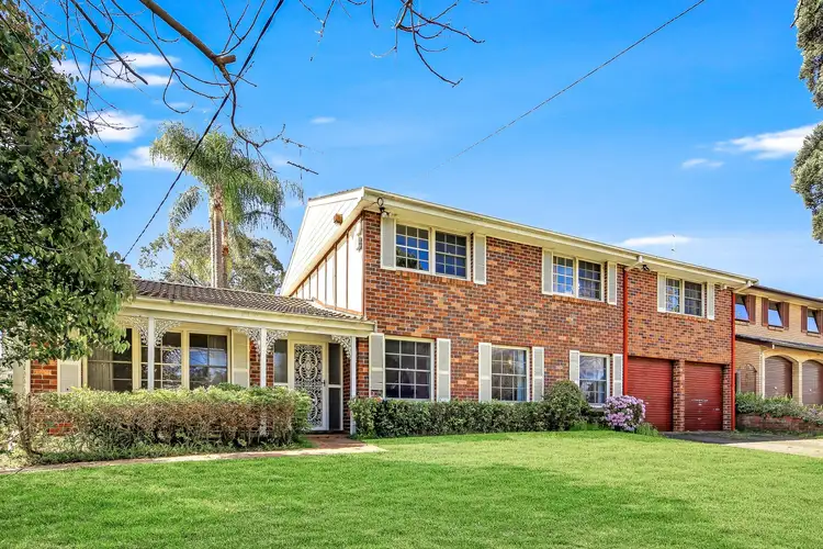 7 Ulandi Place,, Winston Hills NSW 2153