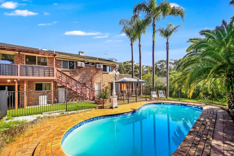 7 Ulandi Place,, Winston Hills NSW 2153