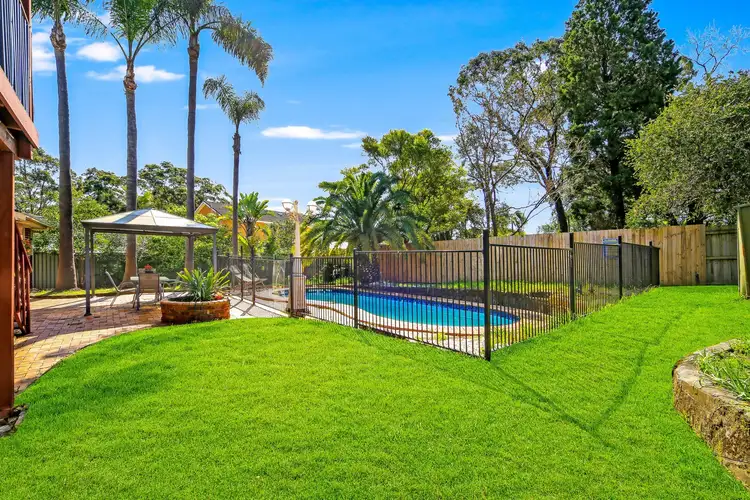 Third view of Homely house listing, 7 Ulandi Place,, Winston Hills NSW 2153