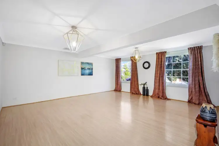 Fourth view of Homely house listing, 7 Ulandi Place,, Winston Hills NSW 2153