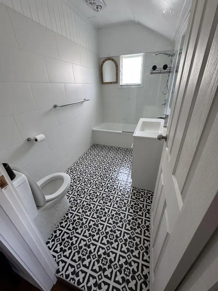 Second view of Homely house listing, 37 Frederick Street, Newtown QLD 4305