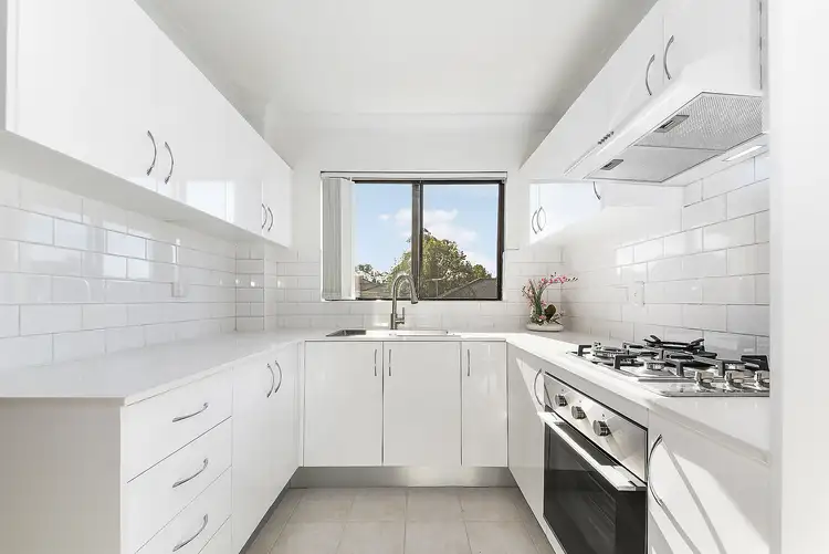 Main view of Homely unit listing, 15/45-49 Hall Street, Auburn NSW 2144