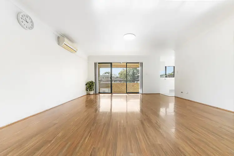 Second view of Homely unit listing, 15/45-49 Hall Street, Auburn NSW 2144