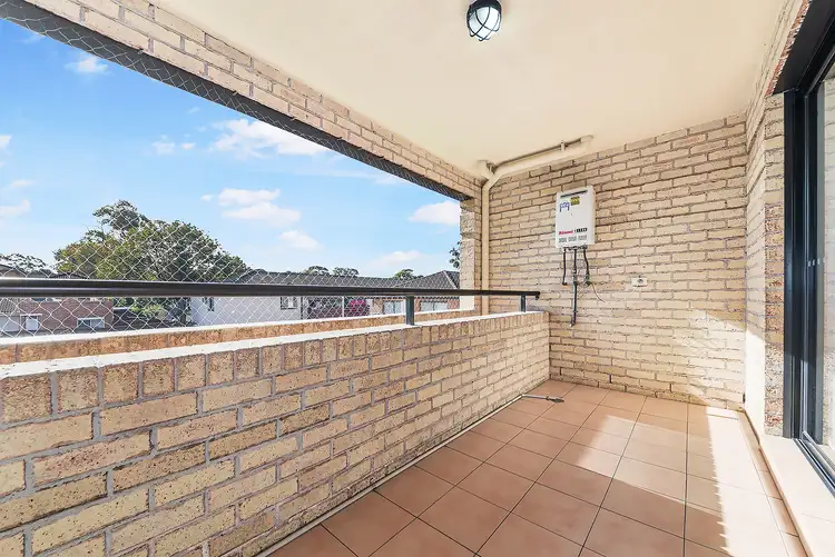 Fourth view of Homely unit listing, 15/45-49 Hall Street, Auburn NSW 2144