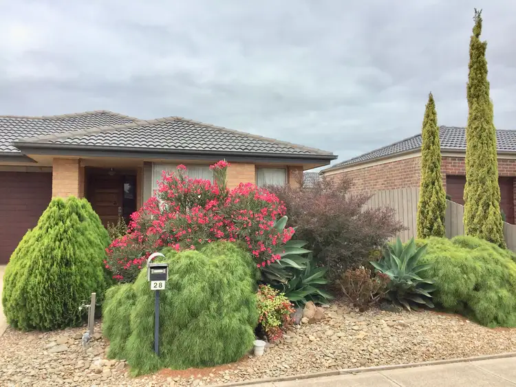 Main view of Homely house listing, 28 Starflower Way, Truganina VIC 3029