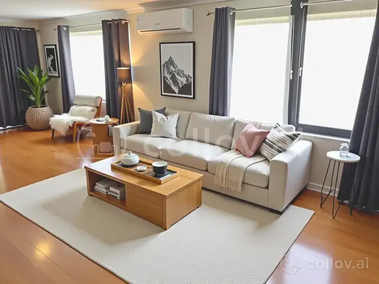 Second view of Homely house listing, 28 Starflower Way, Truganina VIC 3029