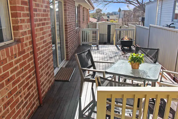 Third view of Homely townhouse listing, 1/5 O’Hanlon Road, Queanbeyan NSW 2620
