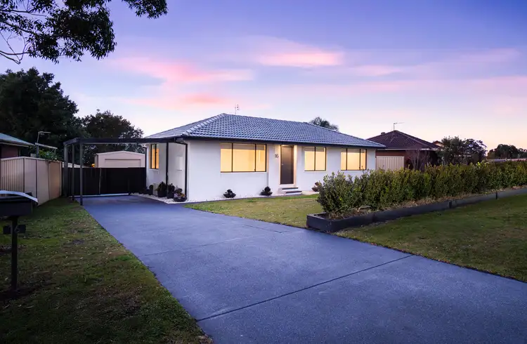 16 Mumford Ave, Thornton NSW 2322