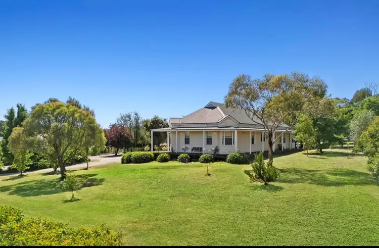 Second view of Homely house listing, 10 Namnan Way, Gisborne South VIC 3437