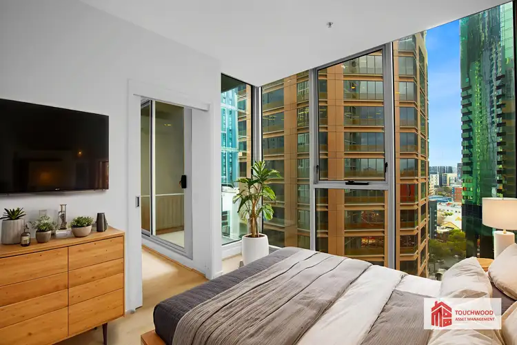 Fifth view of Homely apartment listing, 1508/8 Franklin Street, Melbourne VIC 3000