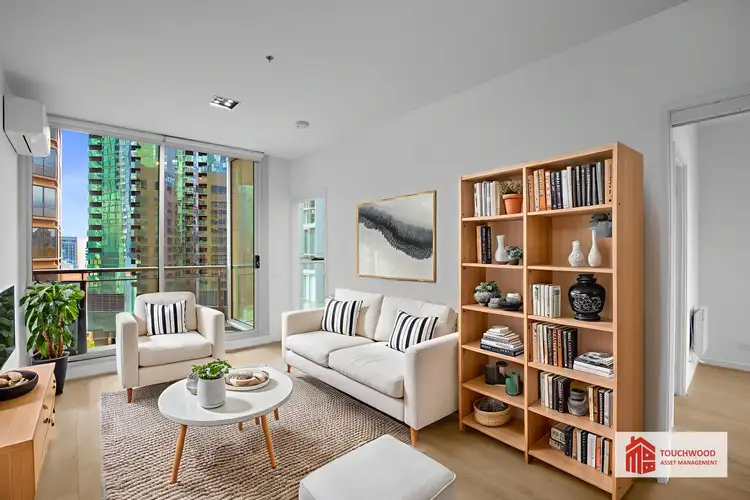Sixth view of Homely apartment listing, 1508/8 Franklin Street, Melbourne VIC 3000