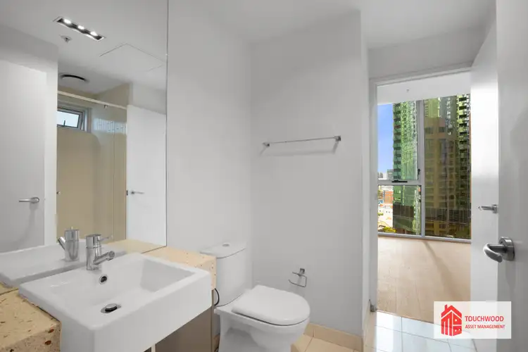 Sixth view of Homely apartment listing, 1508/8 Franklin Street, Melbourne VIC 3000
