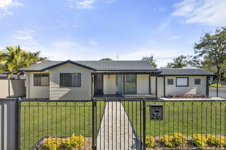 36 McKellar Boulevard, Blue Haven NSW 2262