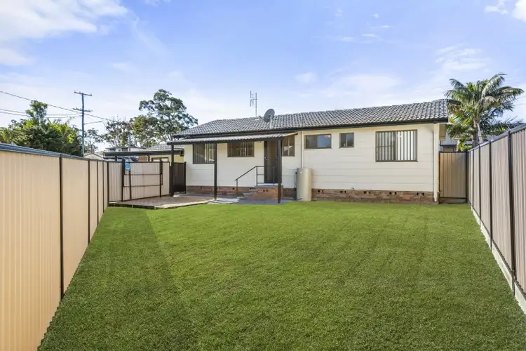 Second view of Homely house listing, 36 McKellar Boulevard, Blue Haven NSW 2262