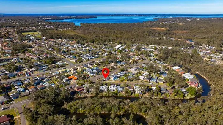 Third view of Homely house listing, 36 McKellar Boulevard, Blue Haven NSW 2262