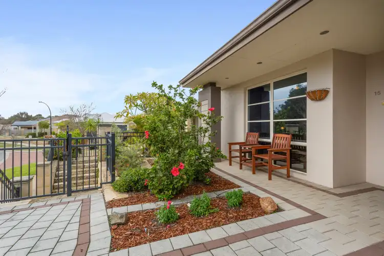 Fourth view of Homely house listing, 15 Duvall Parkway, Aveley WA 6069