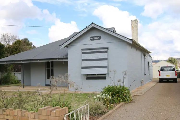 Main view of Homely house listing, 74 Temora Street, Cootamundra NSW 2590