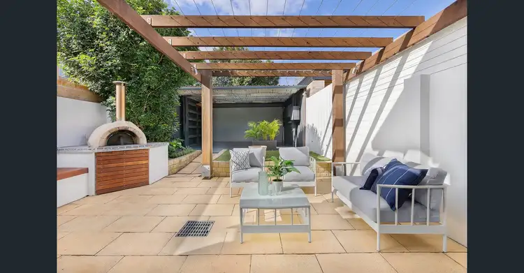 Main view of Homely semi-detached listing, 1341 Botany Road, Botany NSW 2019