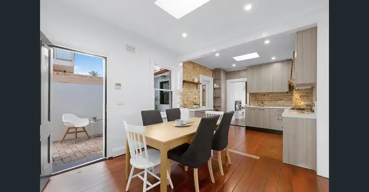 Third view of Homely semi-detached listing, 1341 Botany Road, Botany NSW 2019